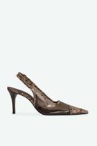 Slingback greta suzana santos Slingback greta suzana santos