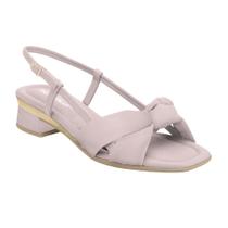 Slingback Lucia Salto Médio Lavanda