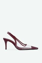 Slingback manu suzana santos Slingback manu suzana santos