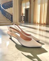 Slingback Paris bride off salto fino Slingback Paris bride off salto fino