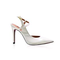 Slingback Salto Fino Tiras Ayla