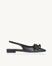 Slingback Uza Venice Couro - M26s116a0024 Slingback Uza Venice Couro - M26s116a0024