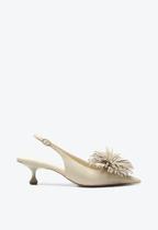 Slingback Vicenza Lexie Off White