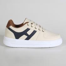 Slink Tenis Casual Inf Mno 300061 Bege