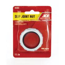 Slip Joint Nut Plumb Pak PP855-9 1-1/4 pol