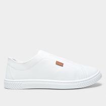 Slip On Anacapri Elástico Feminino