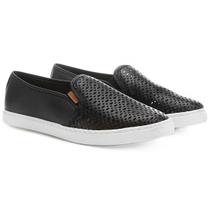 Slip On Anacapri Laser Feminino