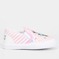 Slip On Bebê Disney Minnie Menina