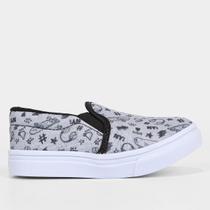 Slip On Bebê Kurz Menino