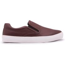 Slip On Cannes em Couro Slip On Cannes em Couro