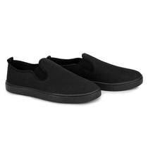 Slip On Casual Masculino Sem Cadarço Calce Facil Leve e Macio U800