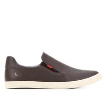 Slip On Couro Reserva Lapa Masculino