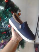 Slip on DOK infantil Marinho Ref.: 78104-207 Slip on DOK infantil Marinho Ref.: 78104-207