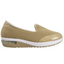 Slip On Esportivo Feminino Modare Nude - 7320.201