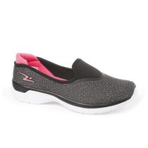 Slip on Feminino Adrun Fit Day 9005F-1136