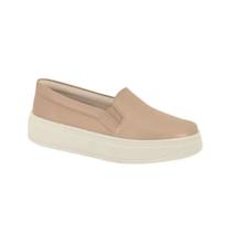 Slip On Feminino Calce Fácil Nude Beira Rio