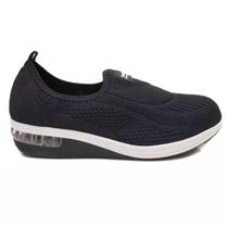 Slip On Feminino Modare Ultraconforto Tecido 7320.217