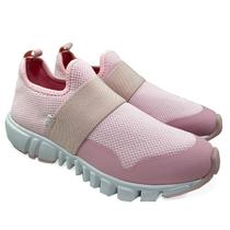 Slip On Infantil Klin Jump Juvenil - Rosa