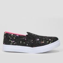 Slip On Infantil Kurz Special Glitter Menina