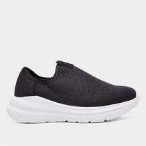 Slip On Infantil Molekinha Brilho Menina