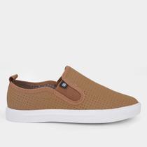 Slip On Infantil Molekinho Perfuros Menino