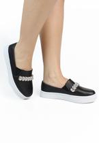 Slip on Jaqueline Costa Pedraria July