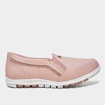 Slip On Kolosh Detalhe Lateral Feminino Slip On Kolosh Detalhe Lateral Feminino
