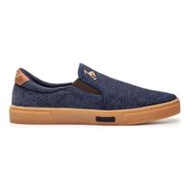 Slip On Masculino Casual Calce Facil Tênis Conforto Polo Joy