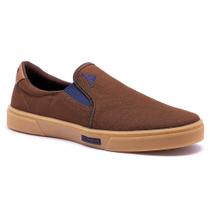 Slip On Masculino Iate Casual Calce Fácil Elástico Conforto