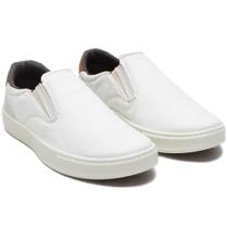 Slip On Masculino Tendencia Moda Casual Sola Leve Macio Homens Elegante Elastico Lateral Dia a Dia