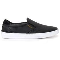 Slip On Masculino Tênis Elástico Calce Fácil Conforto Estilo