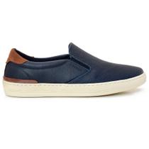 Slip On Masculino Tênis Elástico Calce Fácil Conforto Estilo