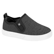Slip ON Mocassim Infantil Sapatênis Menino Molekinho Masculina Básico ORIGINAL