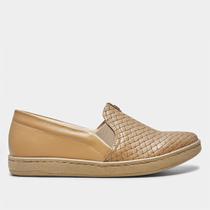 Slip On Modare Casual Feminino