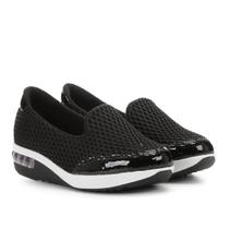 Slip On Modare Tela Sport Feminino