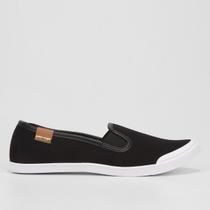 Slip On Moleca Básico Feminino