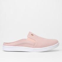 Slip On Mule Santa Lolla Deserto Lona Feminino