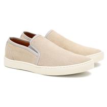 Slip-on Nassau Creme Slip-on Nassau Creme
