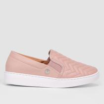 Slip On Vizzano Matelassê Feminino