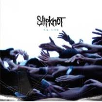 Slipknot - 9.0 Live - CD - UNIMAR/SunRecords