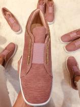 Slipon Suede Antique