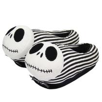 Slippers Nightmares Before Christmas Jack Anime Plush Slippers Nightmares Before Christmas Jack Anime Plush