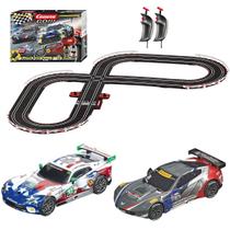 Slot Car Racing Set Carrera GO 62521 no pódio