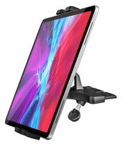 Slot de CD Car Tablet Mount woleyi para iPad Pro 9.7, 11, 12.9 Slot de CD Car Tablet Mount woleyi para iPad Pro 9.7, 11, 12.9