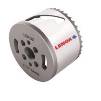 Slot de velocidade bimetálico LENOX com tecnologia T3 de 13/16"
