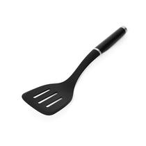 Slotted Turner KitchenAid Classic Black 2 resistente ao calor Slotted Turner KitchenAid Classic Black 2 resistente ao calor