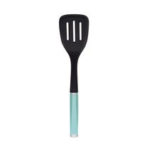Slotted Turner KitchenAid Classic Nylon Aqua Sky 34,7 cm