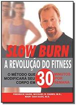 Slow Burn: A Revoluçãodo Fitness