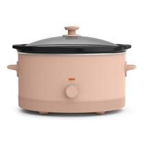 Slow Cooker Cerâmico Antiaderente EverGood Bella 6.0L Slow Cooker Cerâmico Antiaderente EverGood Bella 6.0L