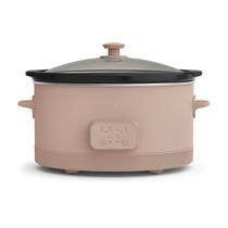 Slow Cooker Programável Bella 5.7L - Revestimento Cerâmico Blossom Slow Cooker Programável Bella 5.7L - Revestimento Cerâmico Blossom